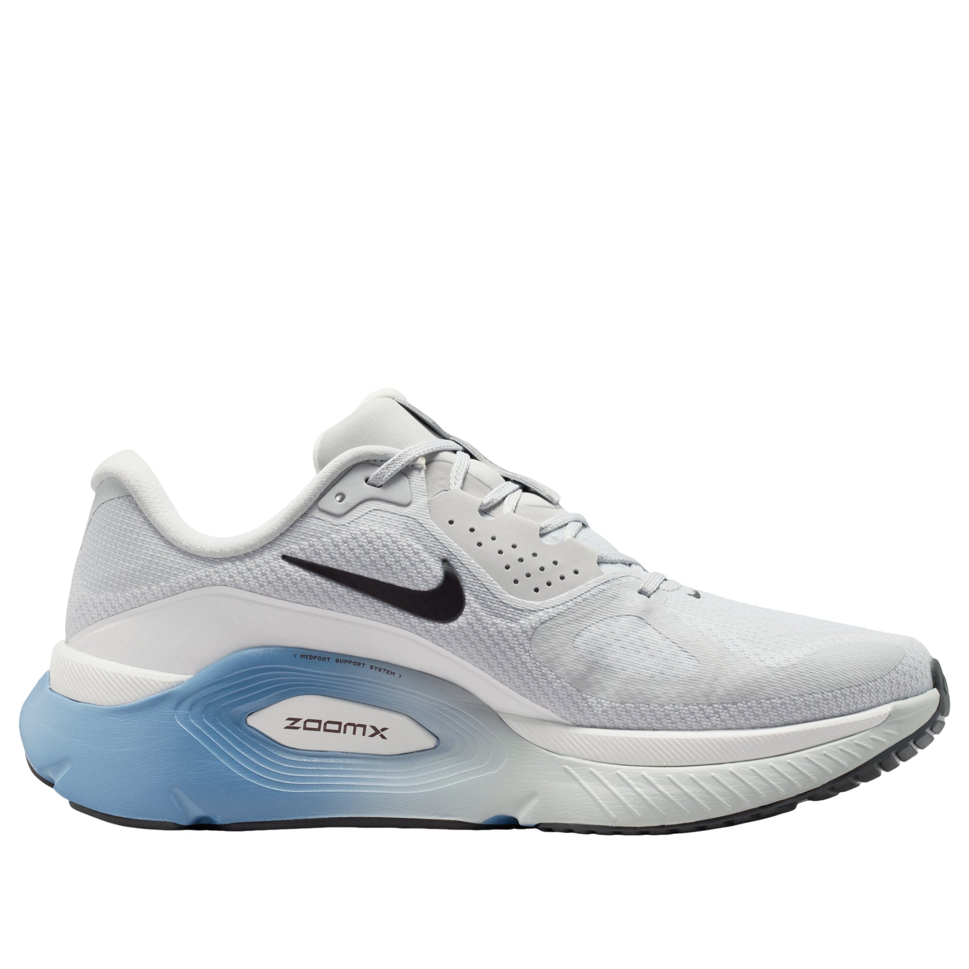 Nike Structure Plus 'Grey Fog Summit White' HQ3048-004