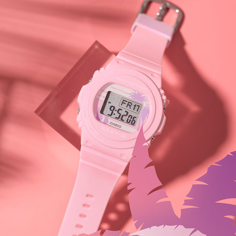 CASIO Baby-G 'Pink' BGD-570BC-4