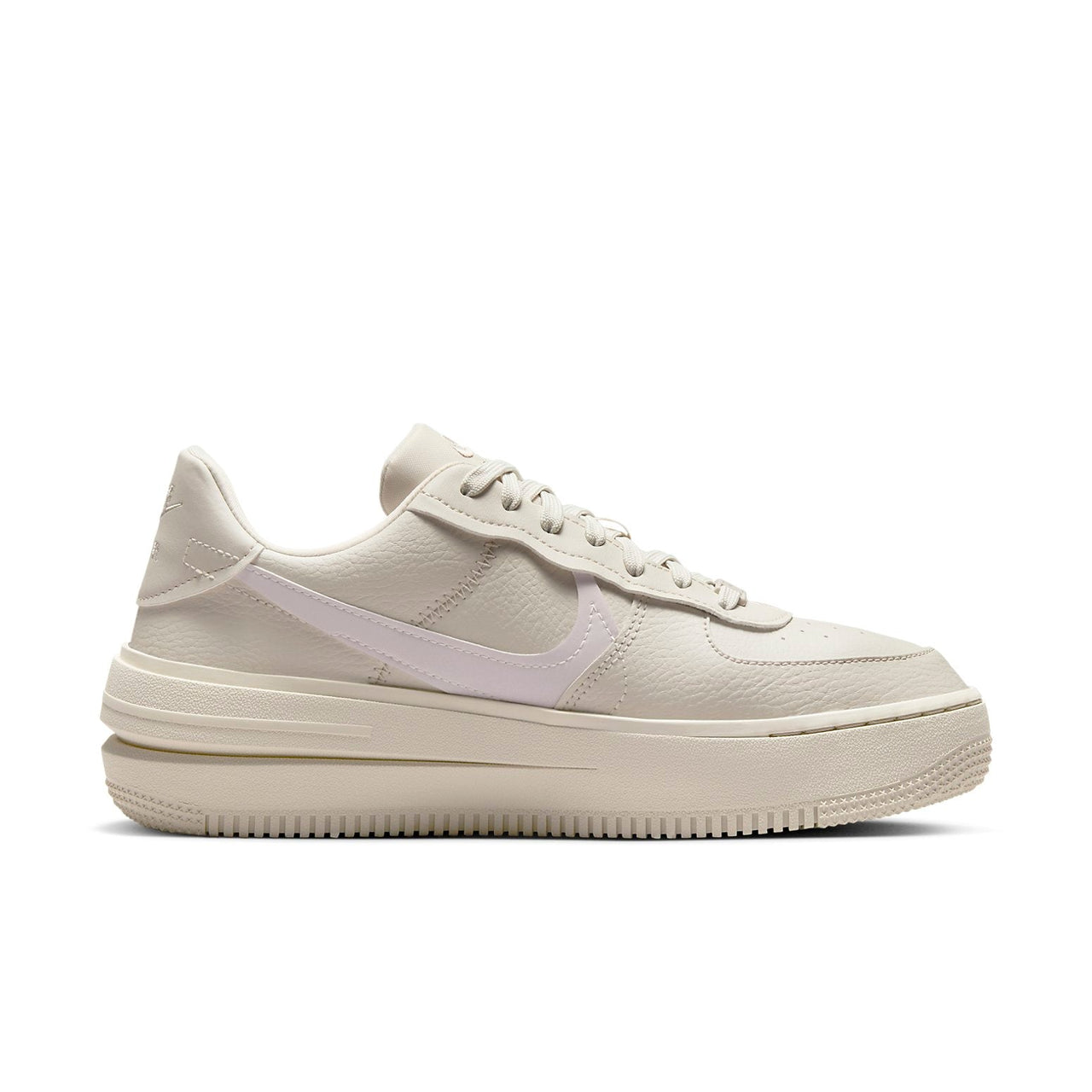 (WMNS) Nike Air Force 1 PLT.AF.ORM 'Pale Ivory' DJ9946-108