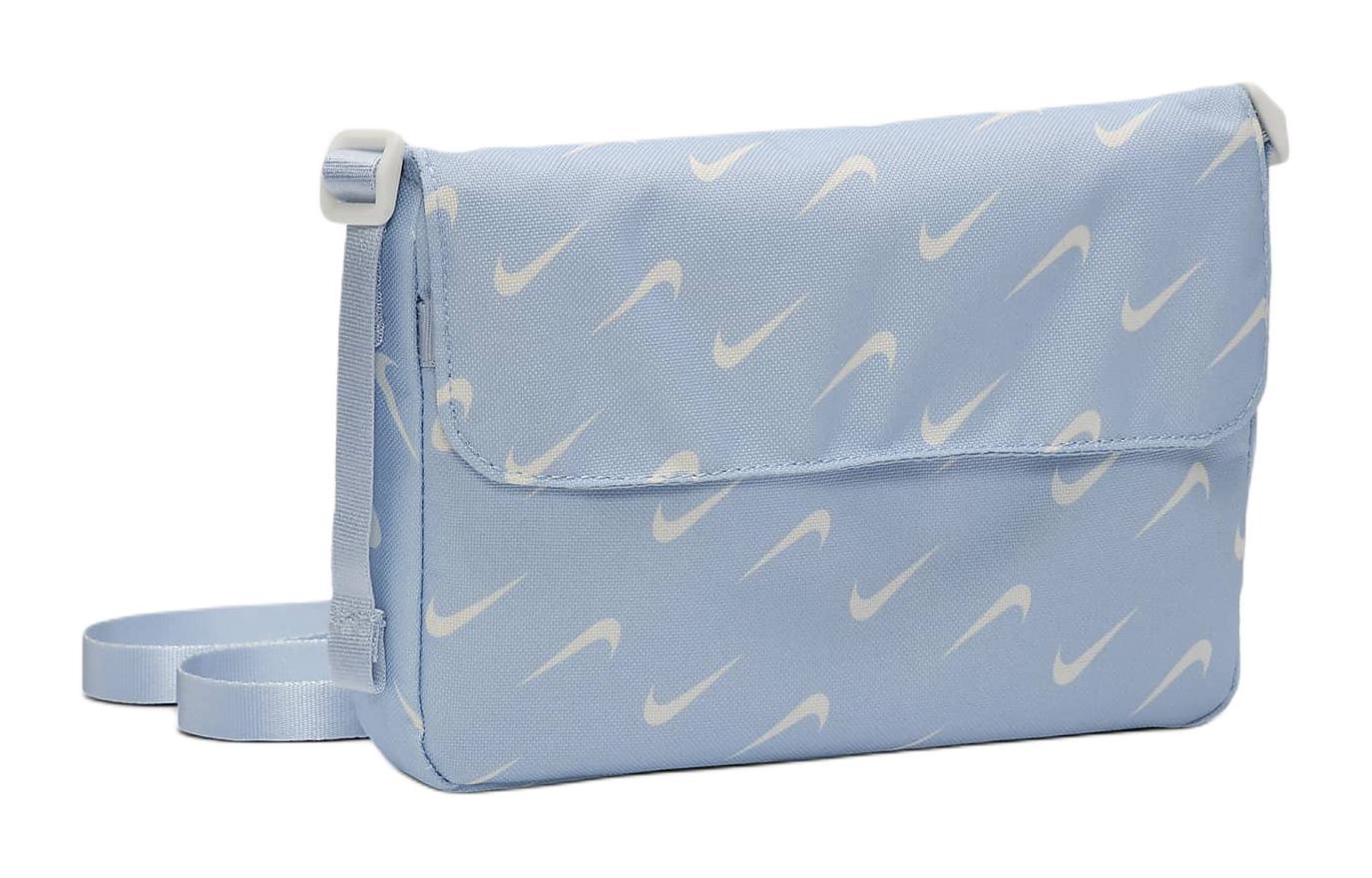 (WMNS) Nike Sportswear Futura 365 Crossbody Bag 'Light Armory Blue' FN0938-440