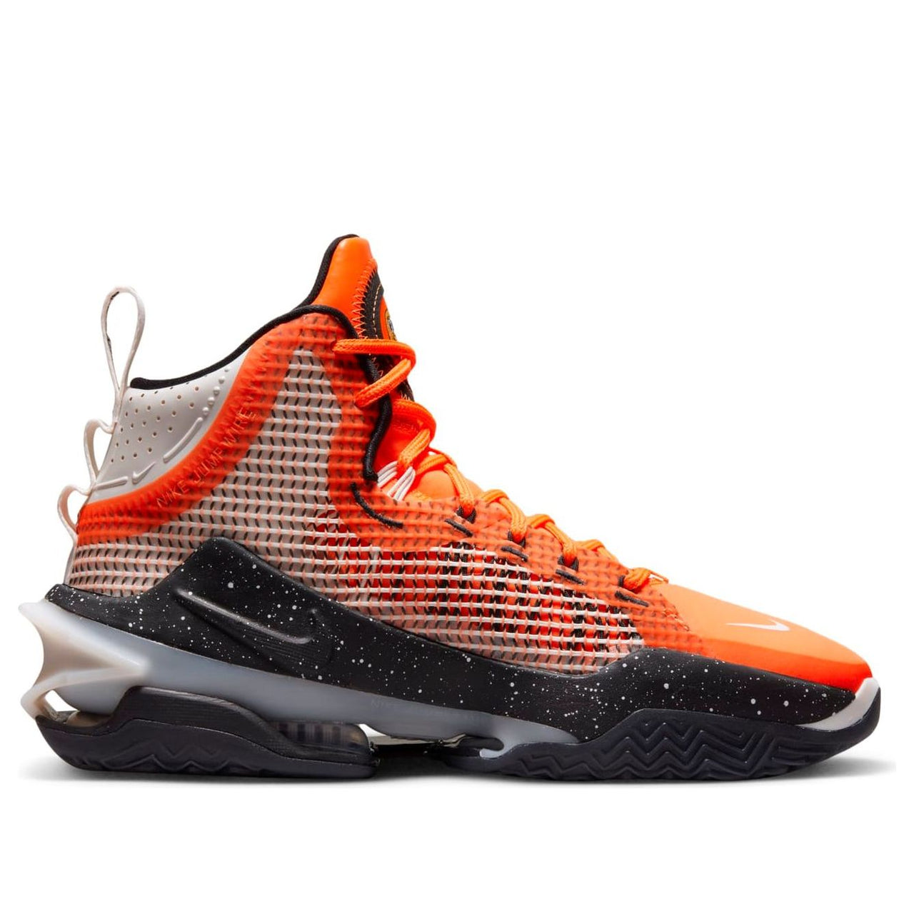 Nike Air Zoom GT Jump 'Orange Black' CZ9907-800