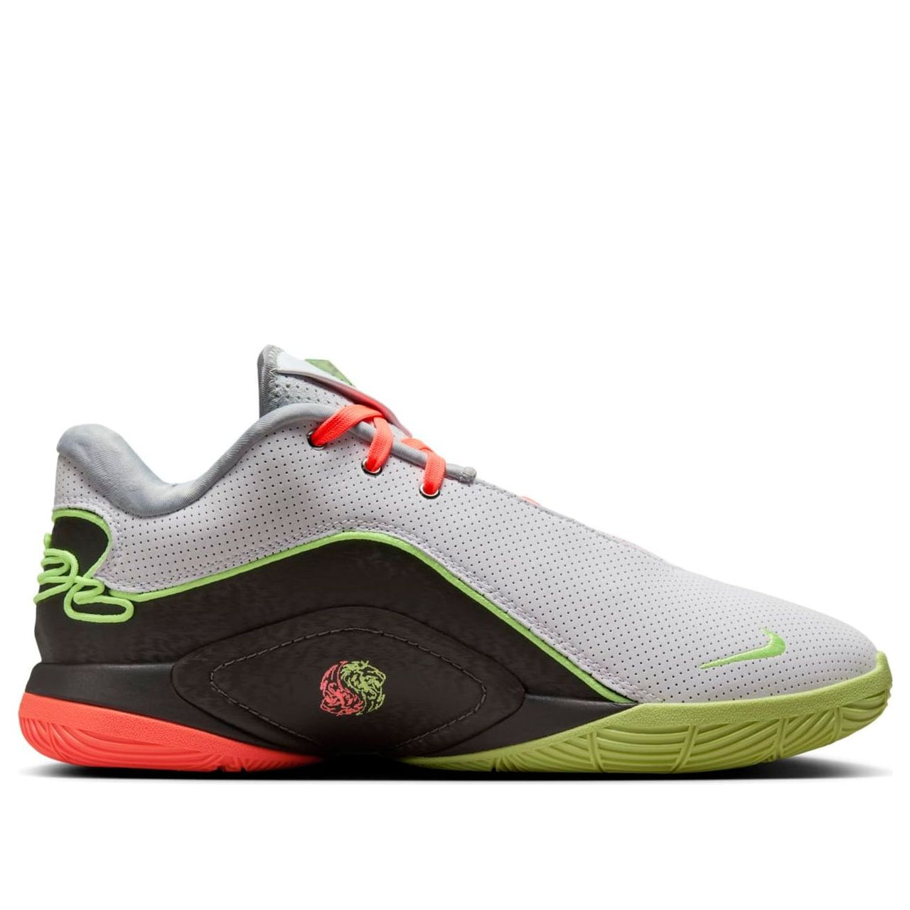 Nike LeBron 22 EP 'Crown Jewel' FZ1095-101