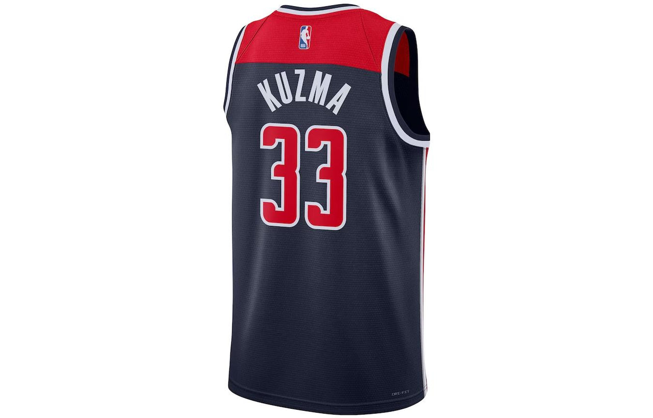 Air Jordan x NBA Washington Wizards Statement Edition Swingman Jersey 'Kyle Kuzma' DO9546-420