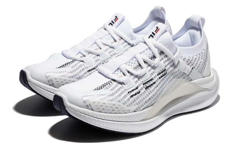 FILA Neuron Nucleus S Low Tops White Version 1RM01936E_100