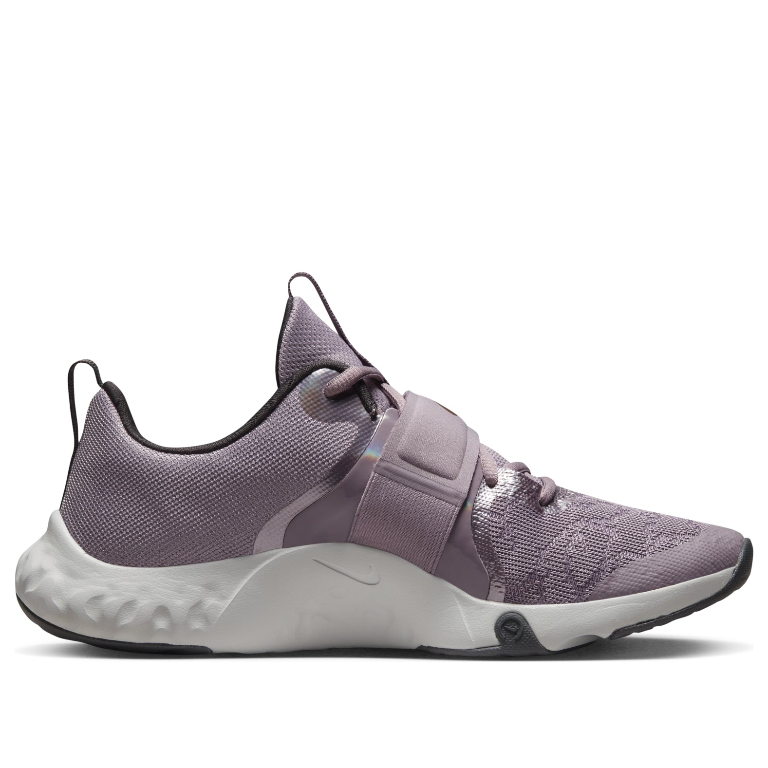 (WMNS) Nike Renew In-Season TR 12 Premium 'Purple Smoke Metallic Copper' DM0947-501