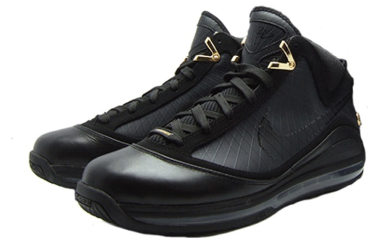 Nike Air Max LeBron 7 'Black' 375664-001
