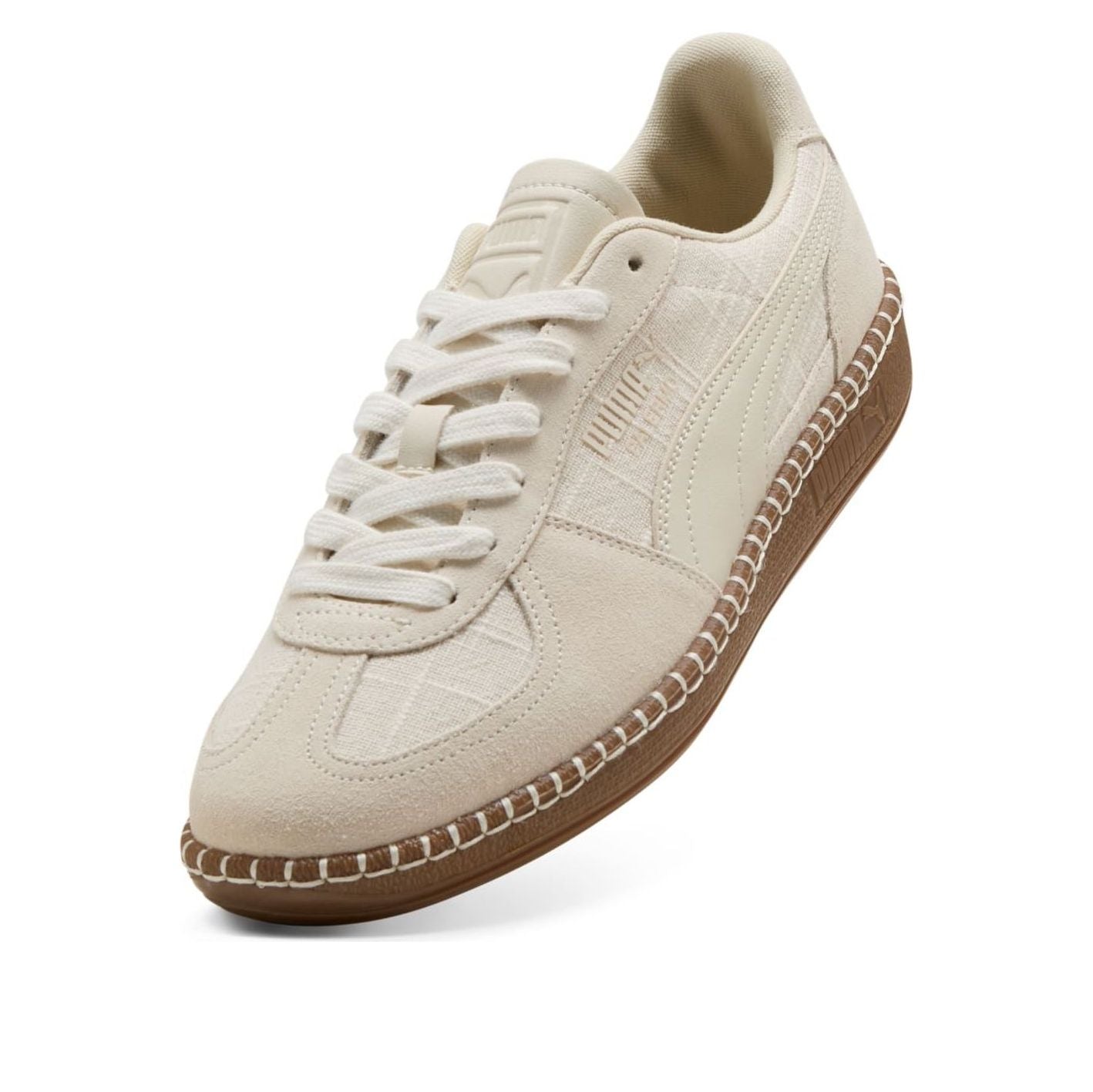 PUMA Palermo Straw 'Beige' 405564-01