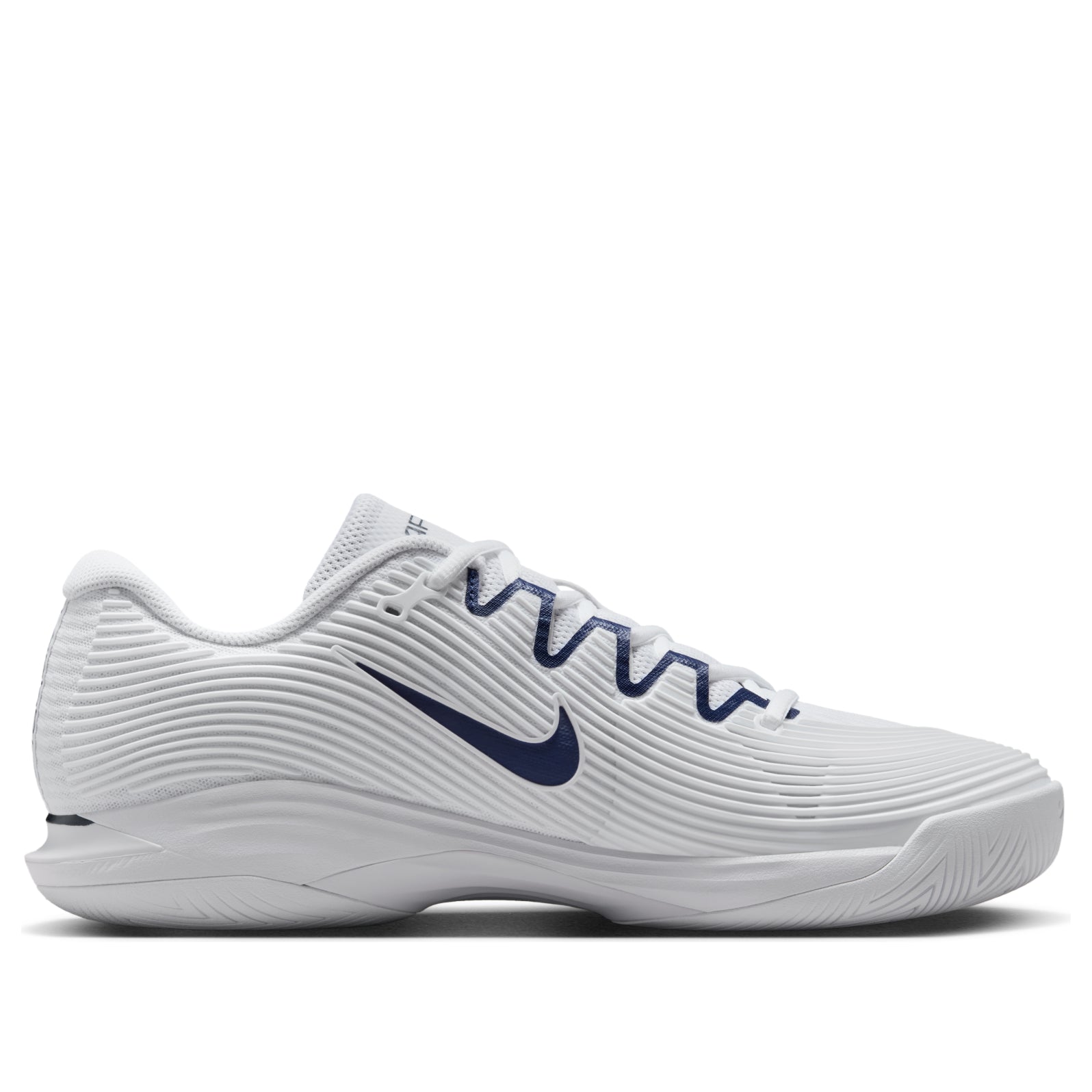Nike Court Air Zoom Vapor 12 HC 'White Midnight Navy' IB7168-100