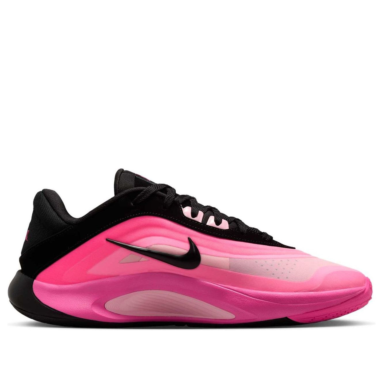 (WMNS) Nike A'One EP 'Black Hyper Pink' FZ8606-001