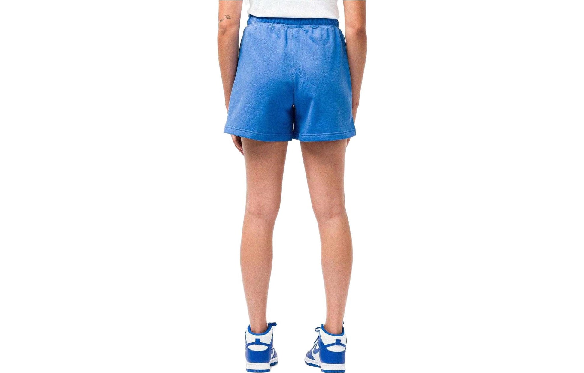 (WMNS) Air Jordan Essentials Fleece Shorts 'Blue' DM3242-480