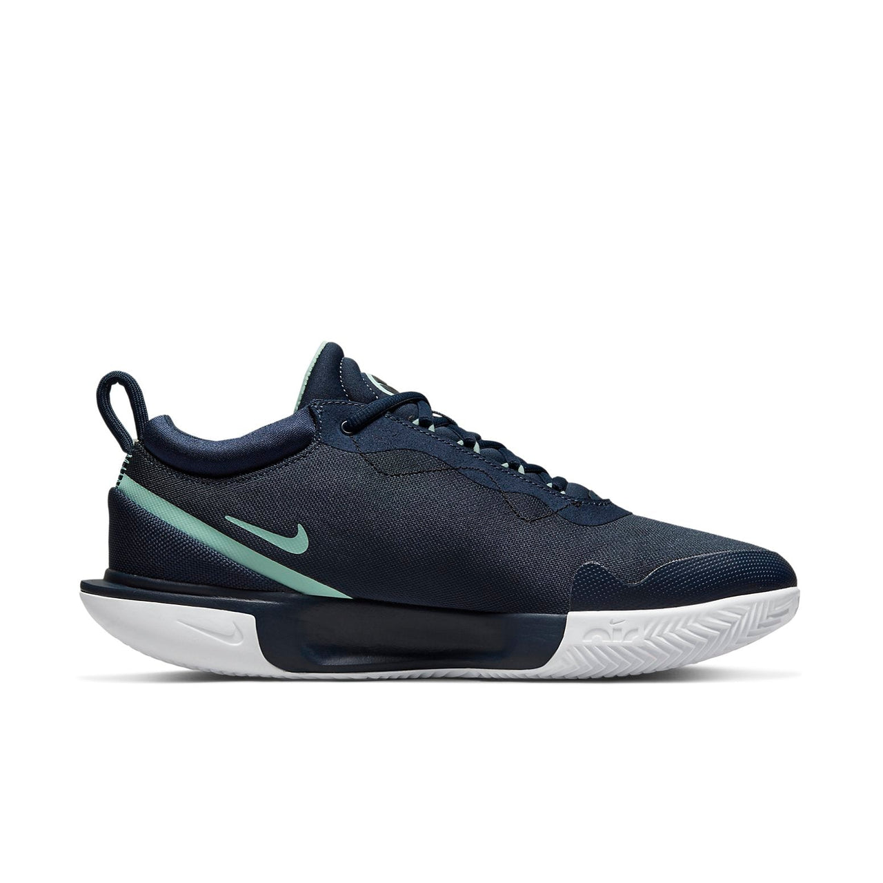 Nike Court Zoom Pro Clay 'Navy Mint' DH2603-410