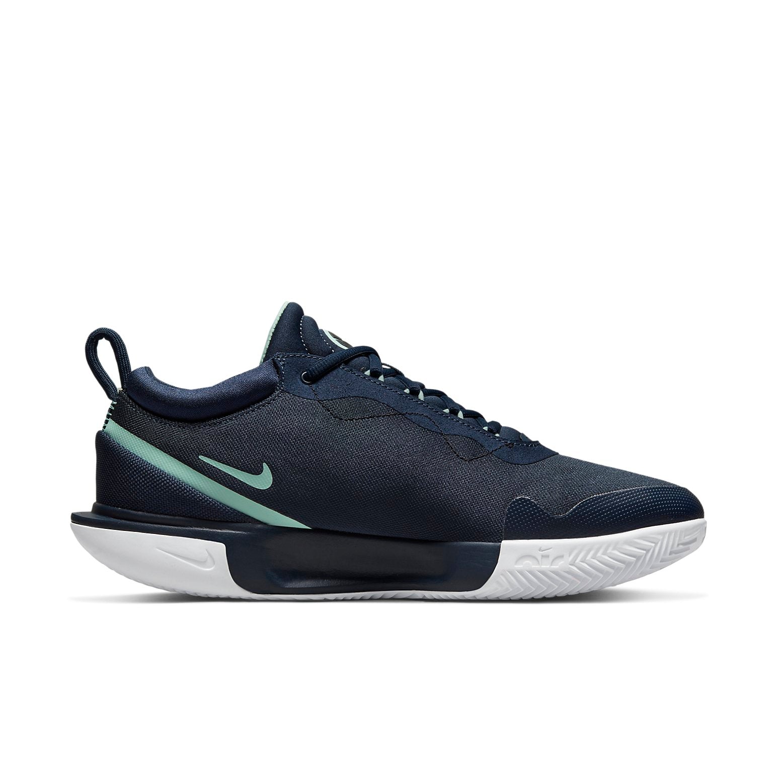 Nike Court Zoom Pro Clay 'Navy Mint' DH2603-410