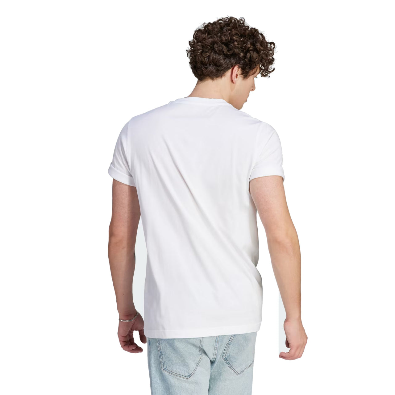 adidas Sportswear Lounge Tee 'White' II3489