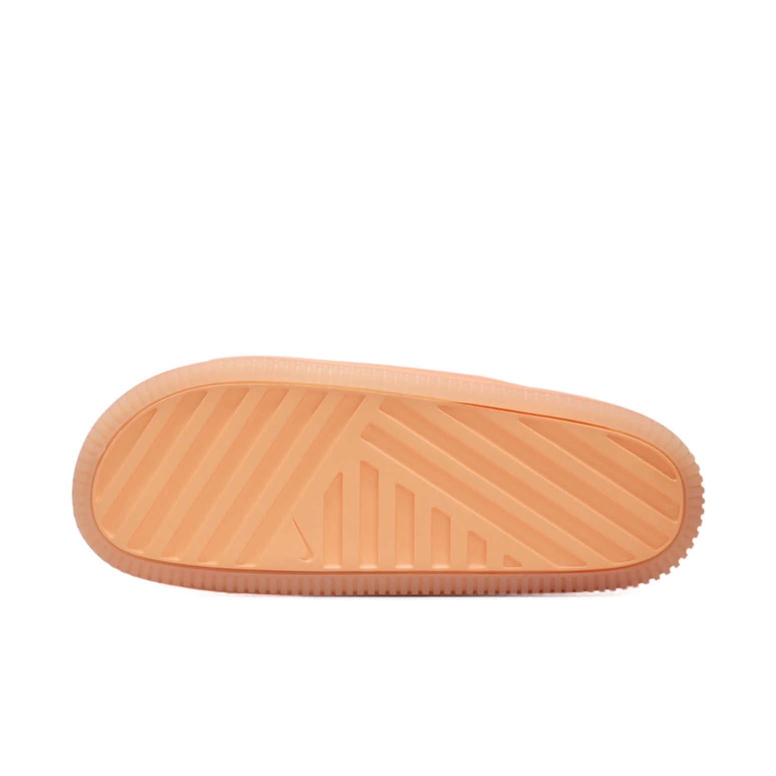 (WMNS) Nike Calm Slides 'Peach Cream' DX4816-801