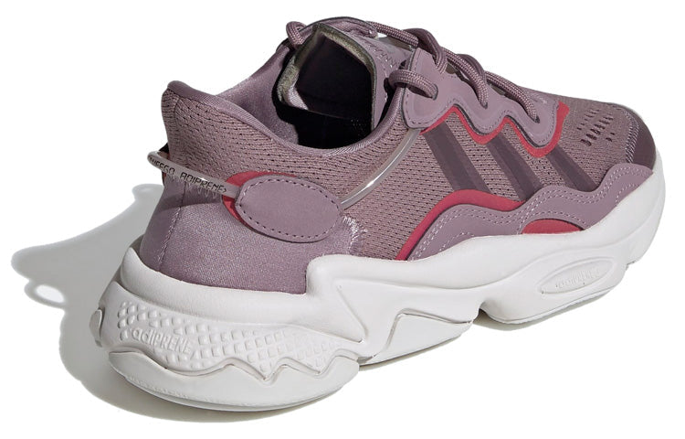 (GS) adidas Ozweego J 'Legacy Purple' EF6308