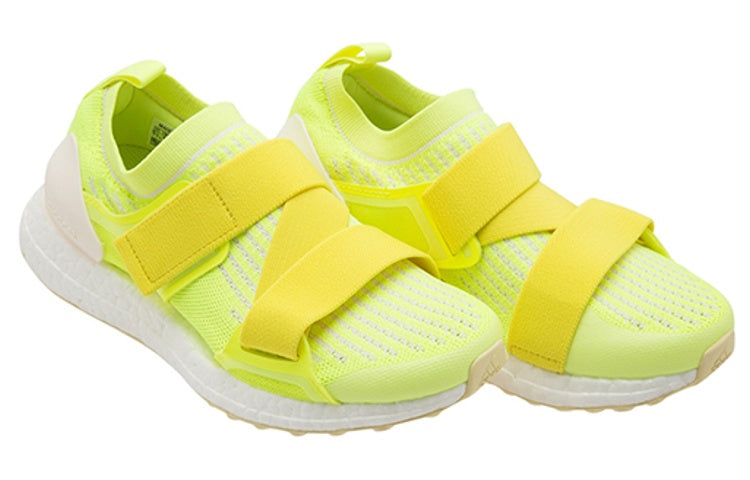 (WMNS) adidas x Stella McCartney Ultraboost X 'Solar Yellow' AC7550