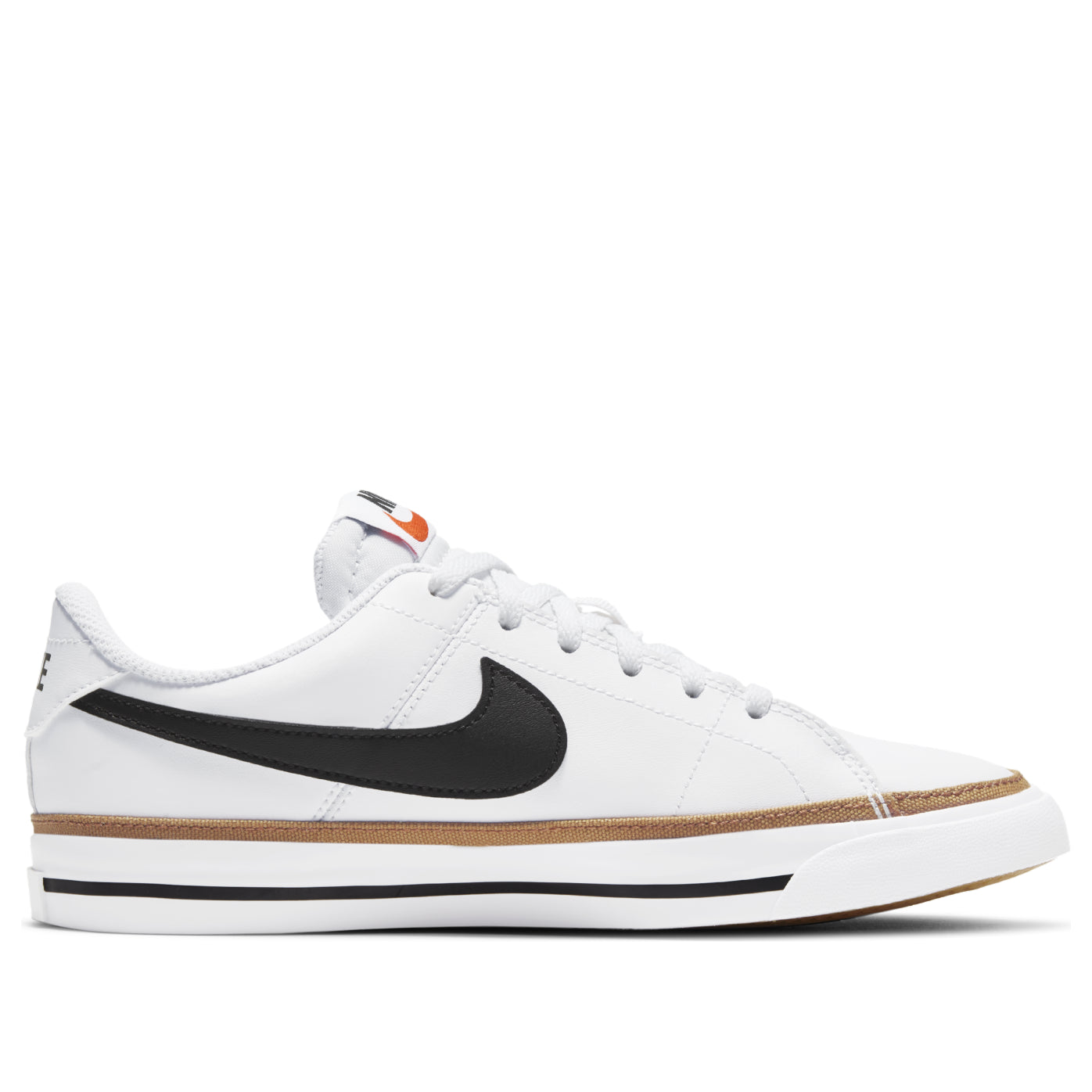 (GS) Nike Court Legacy 'White Desert Ochre' DA5380-102