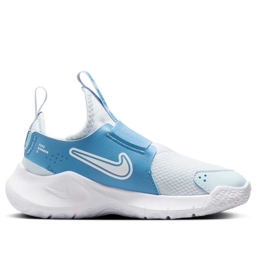 (PS) Nike Flex Runner 3 'Blue Tint Blue Beyond White' FN1449-402