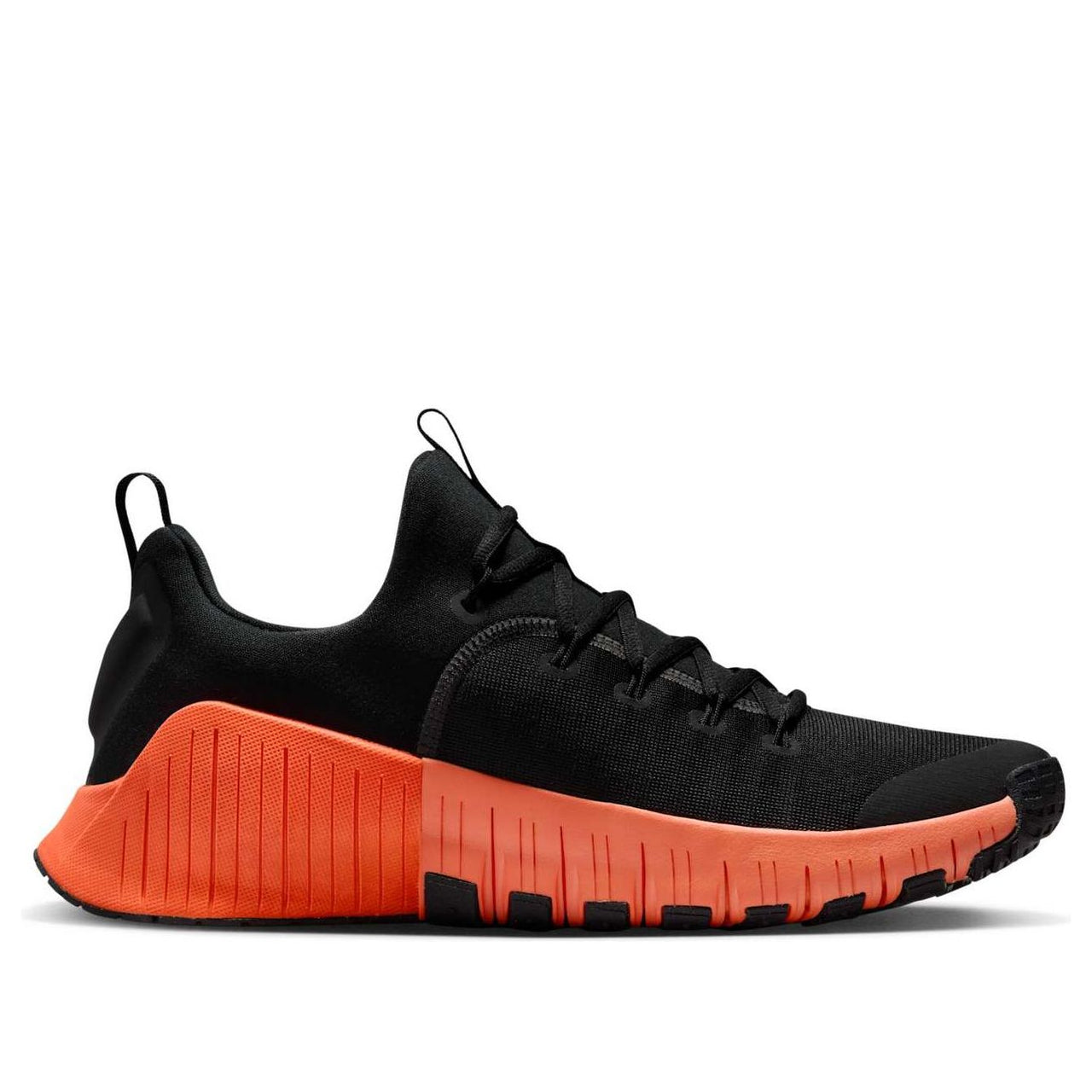 Nike Free Metcon 6 'Black Hyper Orange' FJ7127-004