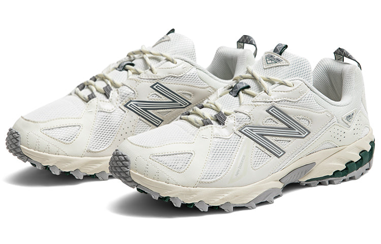 New Balance 610 'Angora Nightwatch Green' ML610TAG