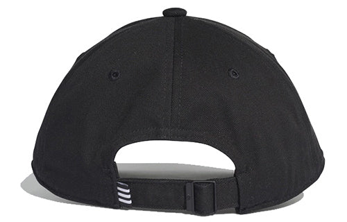 adidas Trefoil Baseball Caps 'Black' EC3603