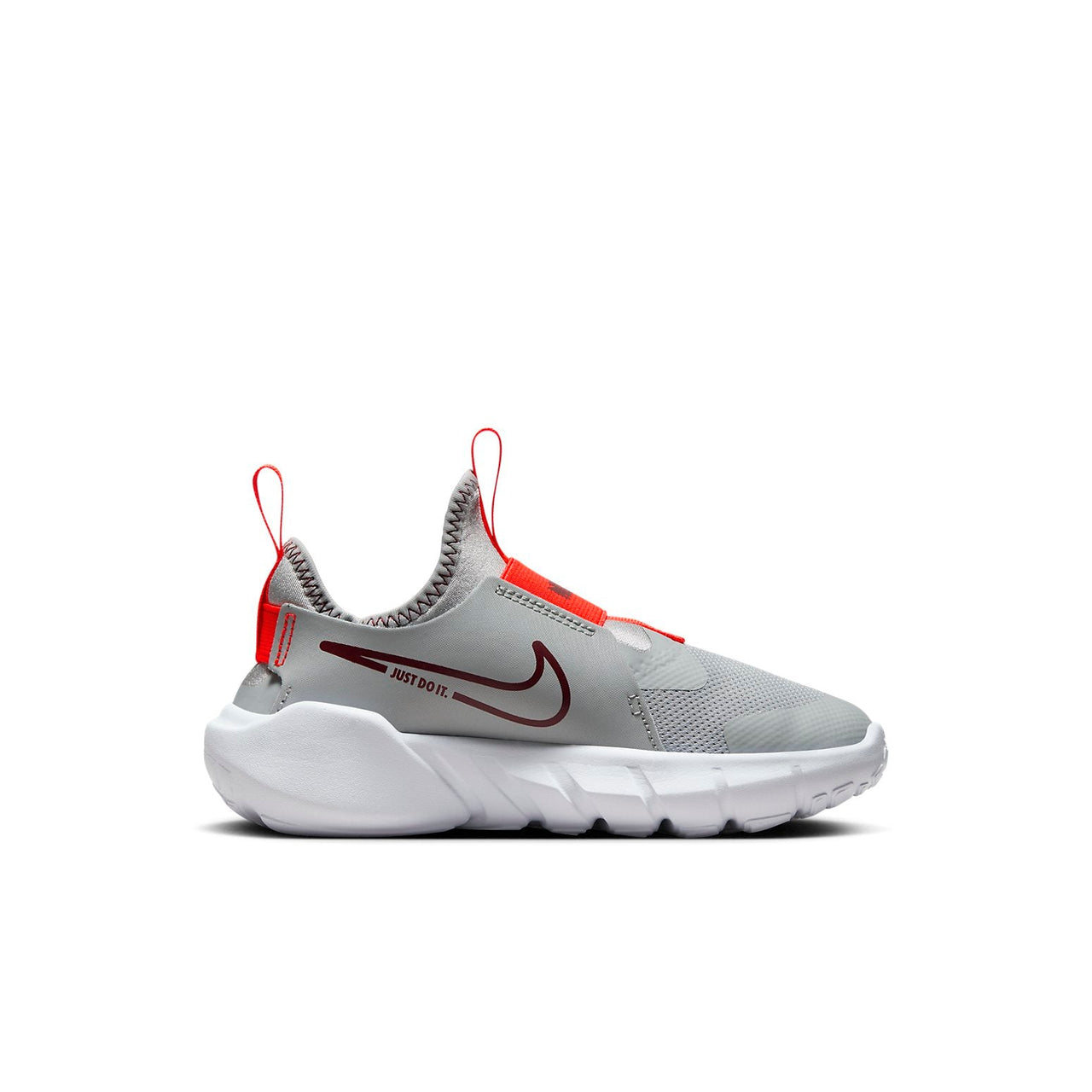 (PS) Nike Flex Runner 2 'Light Smoke Grey Red' DJ6040-009