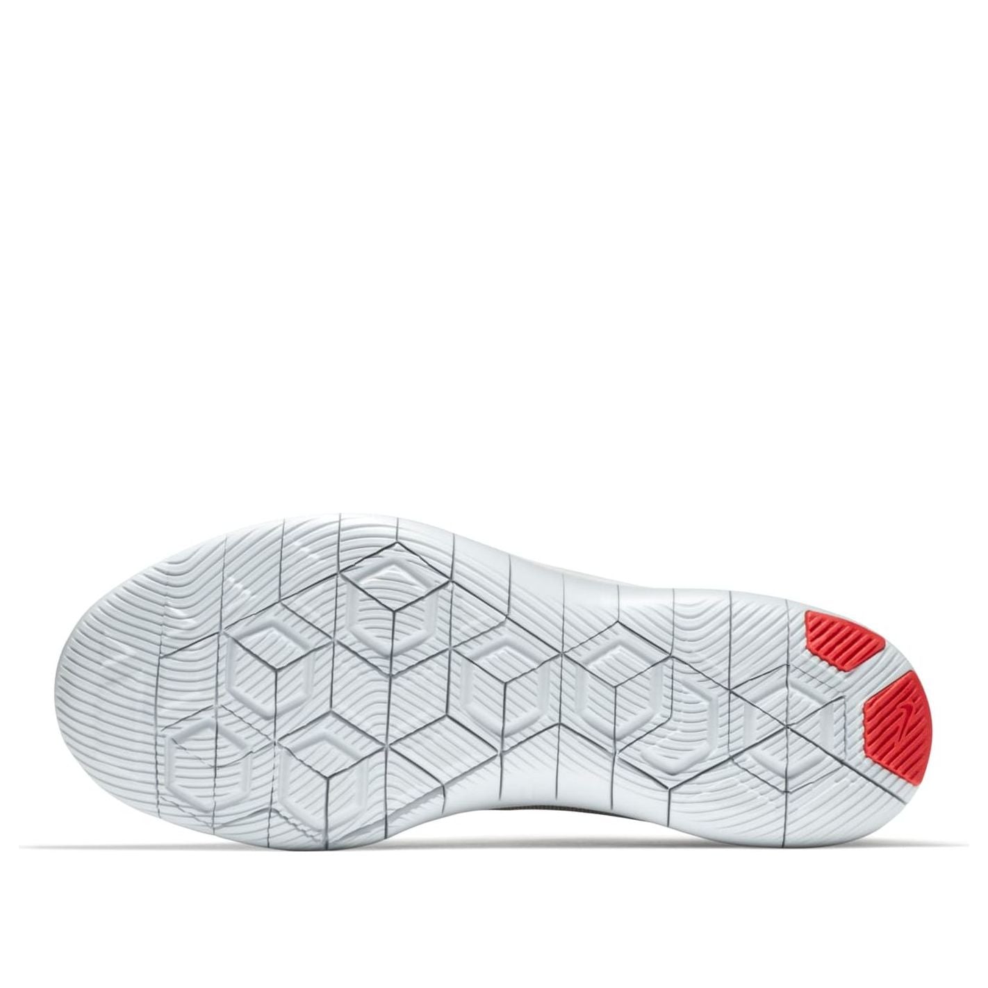 Nike Flex Contact 'Cool Grey Red' 908983-006