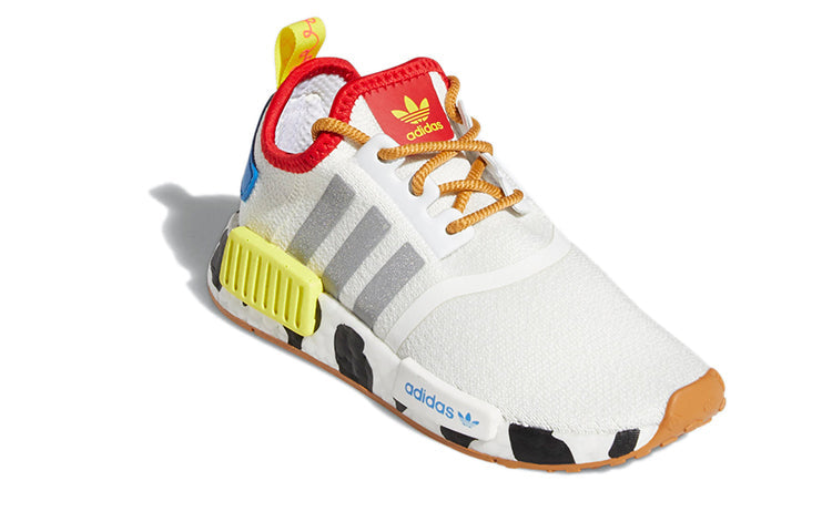 (PS) adidas Toy Story x NMD_R1 Little Kid 'Sheriff Woody' FZ4541