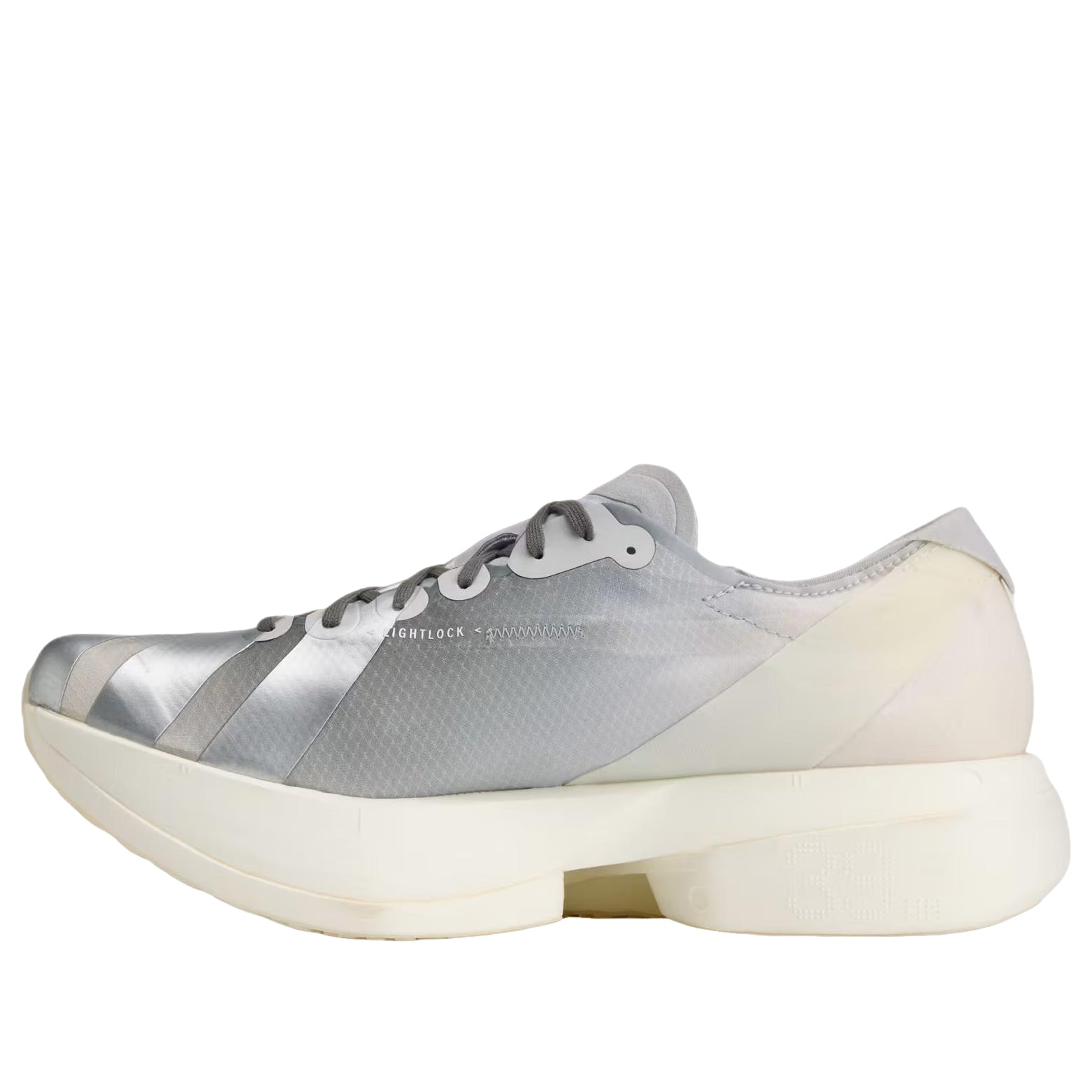 adidas Y-3 Adios Pro 4 'Chalk White Silver Metallic Grey' KZ9045