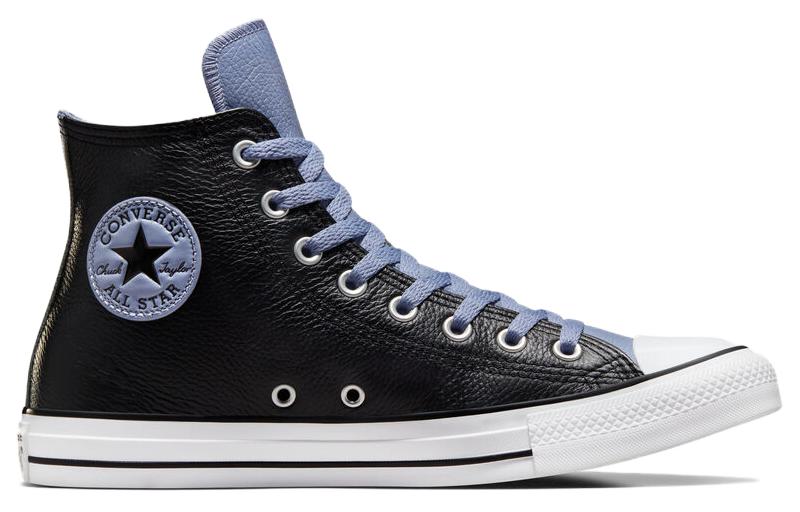 Converse Chuck Taylor All Star Leather High Top 'Black Thunder Daze' A06570C