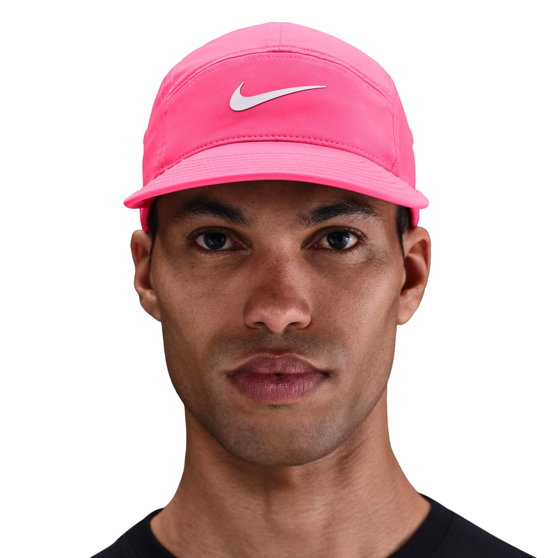 Nike Dri-Fit Fly Unstructured Swoosh Cap 'Hyper Pink' FB5624-645