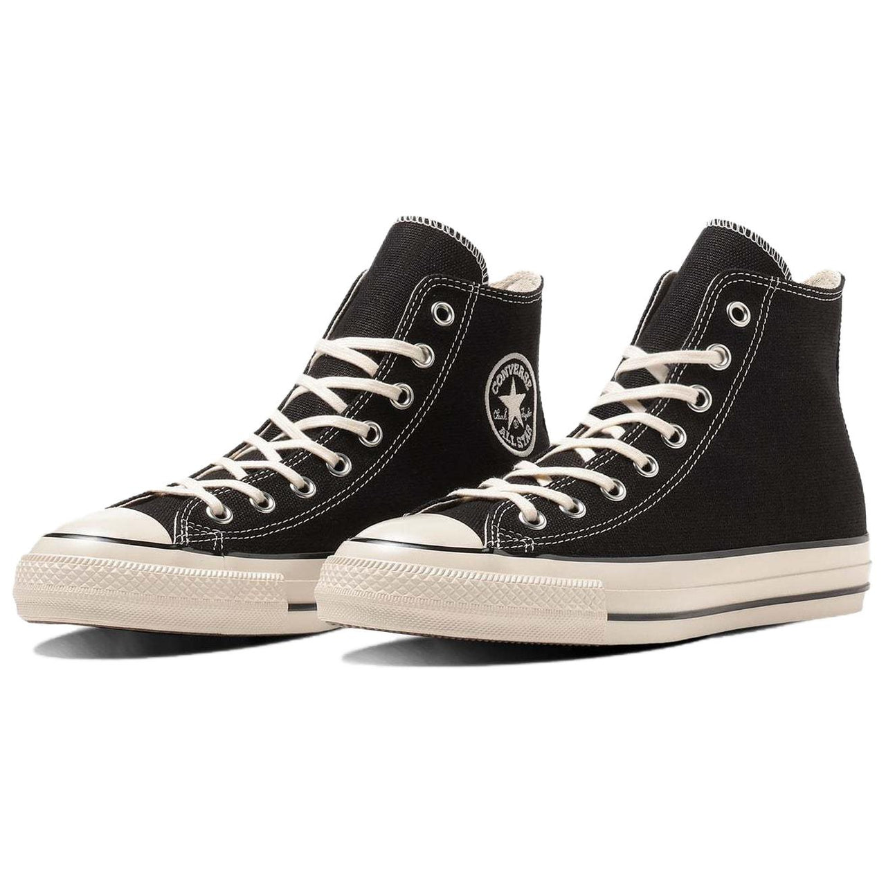 Converse All Star Us Hemp HI 'Black White' 31312081