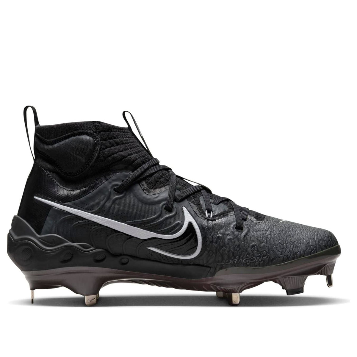 Nike Alpha Huarache NXT 'Black Dark Smoke Grey' DJ6517-010