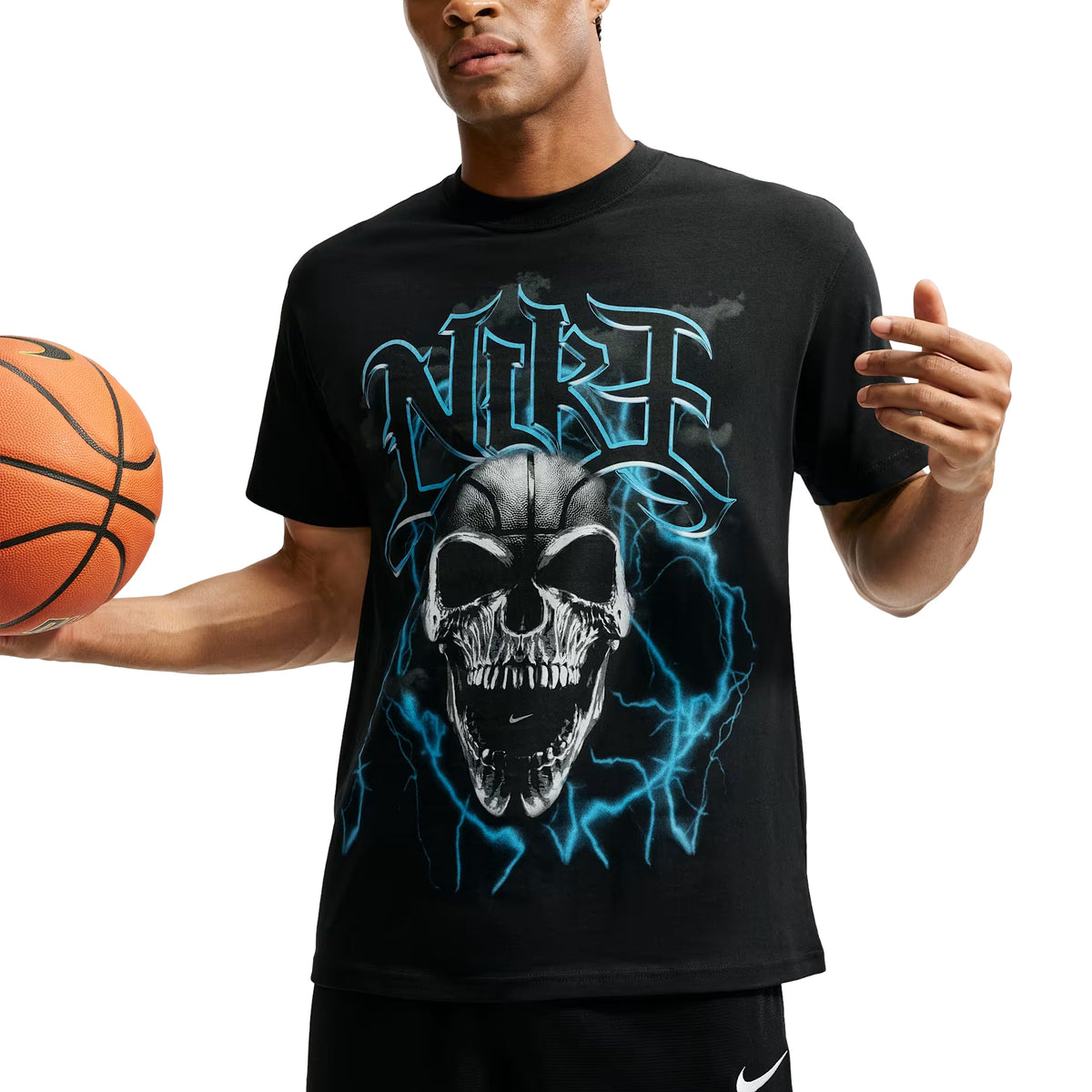 Nike T-Shirt 'Black' IM5040-010