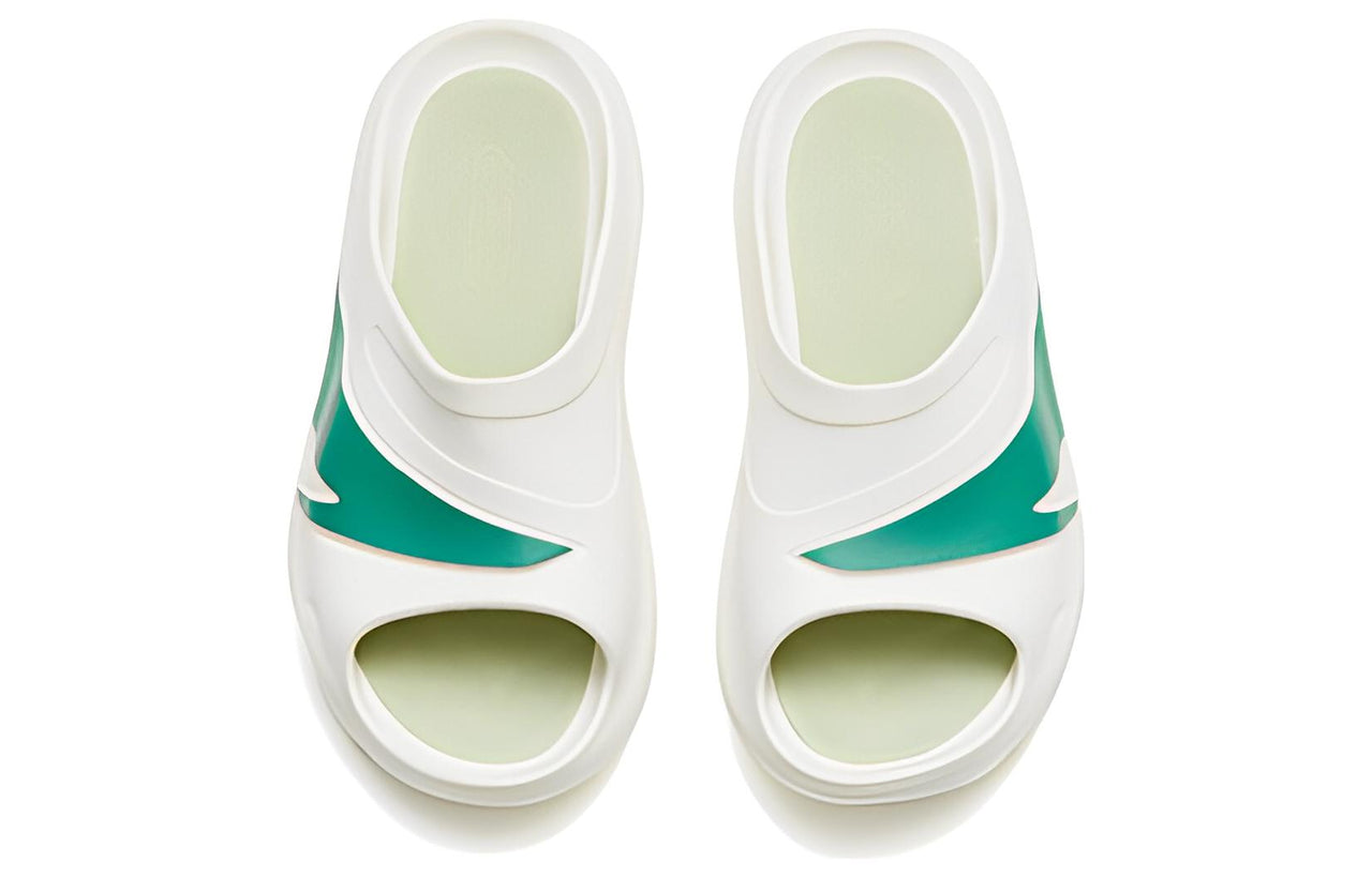 ANTA C37 Slides 'White Green' 112338511-5