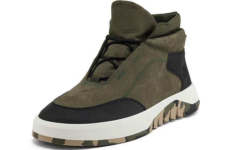 Timberland Supaway 'Army Green' A2KPNW