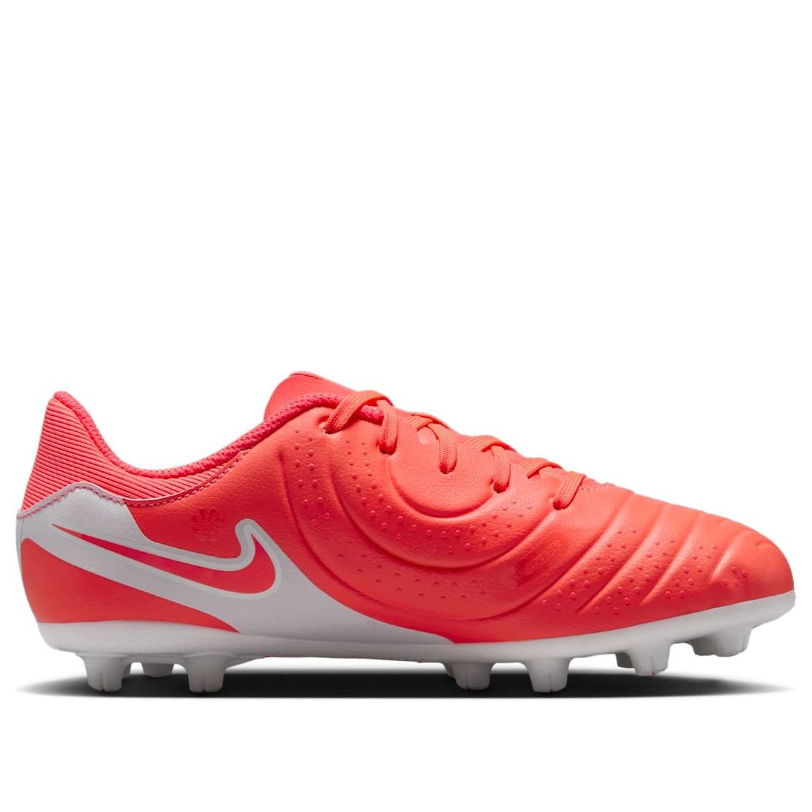 (GS) Nike Tiempo Legend 10 Academy 'Hot Lava White' DV4349-800