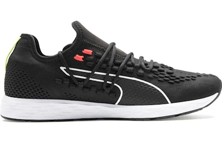 PUMA Speed 300 Racer Black/Yellow 191062-06