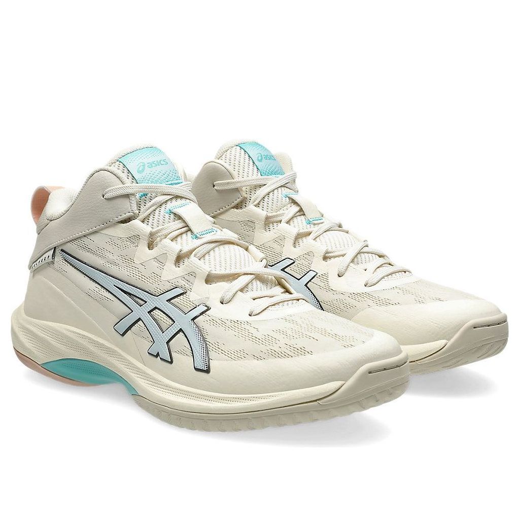 ASICS Gel-Hoop V17 S 'Cream Sky' 1063A101-102