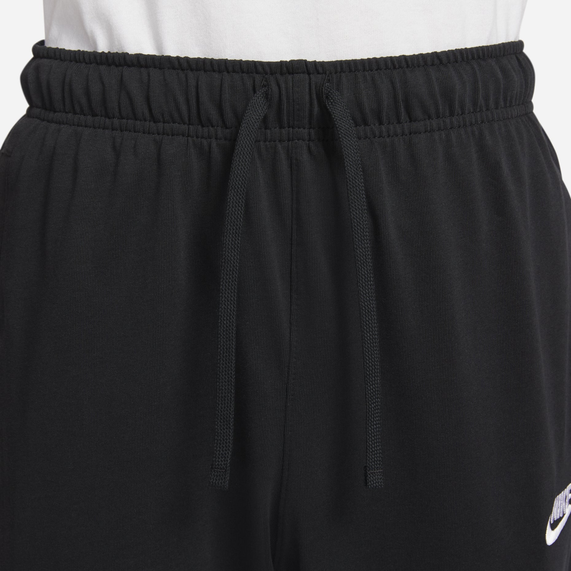 Nike AS Men's Nike Sportswear Club Pant OH Jersey JSY Black BV2767-010