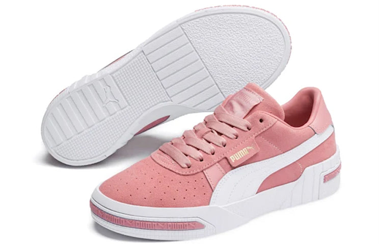 (WMNS) PUMA Cali Taped 'Bridal Rose' 370819-04