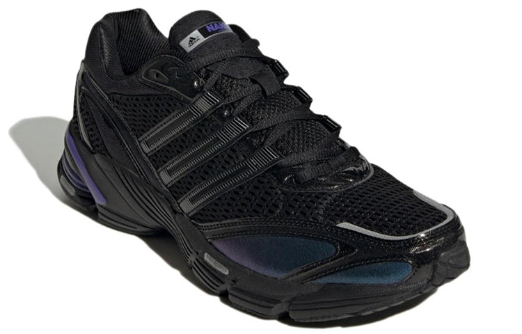 (WMNS) adidas x Naked Supernova Cushion 7 'Onyx' GY9340