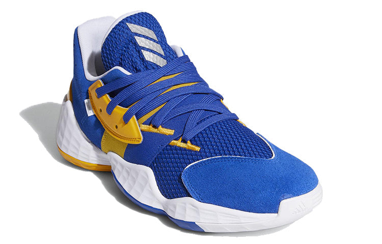 adidas Harden Volume 4 'Su Casa Mi Casa - Golden State Warriors' FW7497