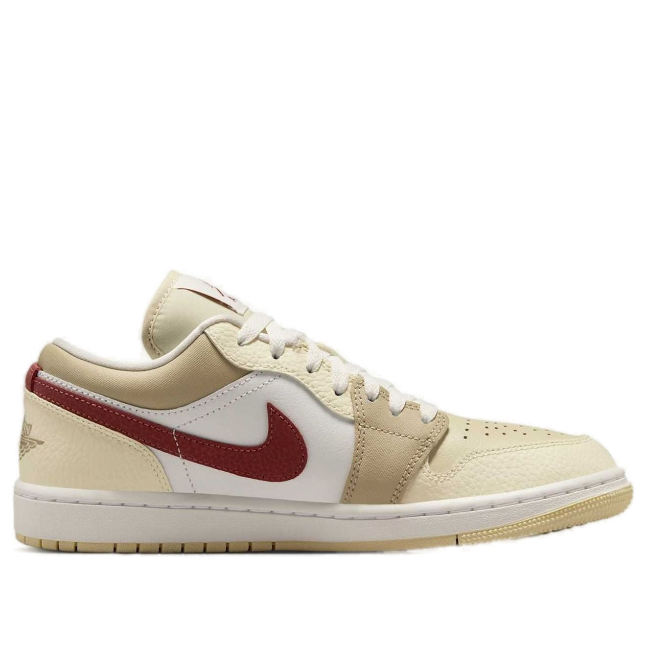 (WMNS) Air Jordan 1 Low SE 'Team Gold Red' HV6530-100