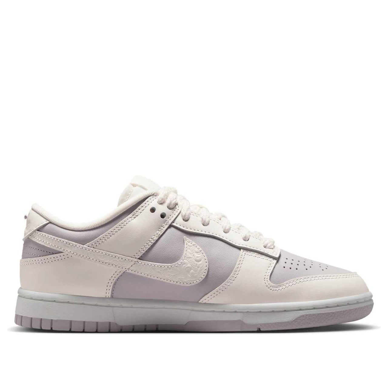(WMNS) Nike Dunk Low 'Platinum Violet Sail' IH0639-011