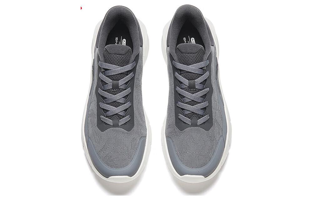ANTA Badminton Series Sneakers 'Grey' 112347790-4