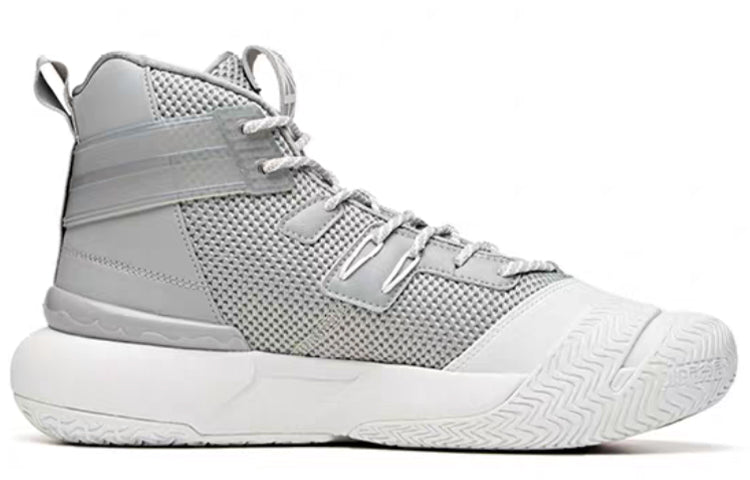 ANTA Quick Battle 4 'Grey White' 112041605-4