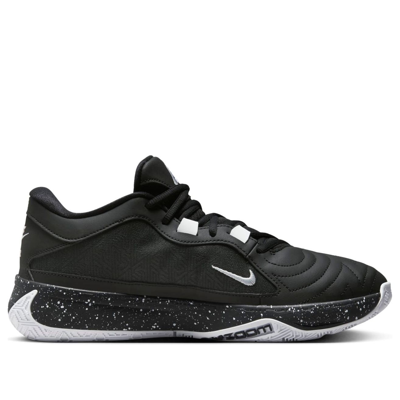Nike Zoom Freak 5 'Splash Ink Black White' DX4996-003