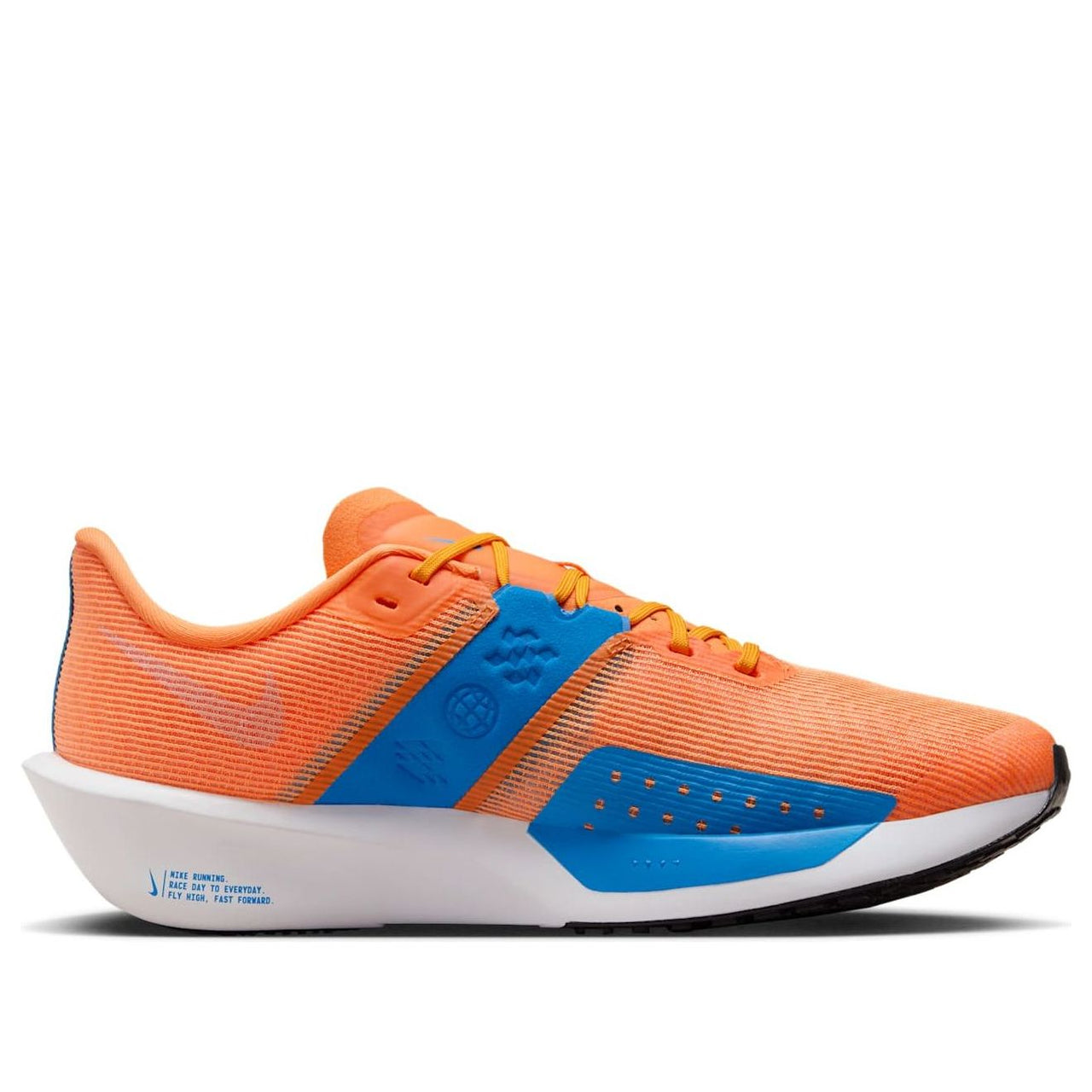 Nike Air Zoom Rival Fly 4 'Bright Mandarin Light Photo Blue' FV6040-800
