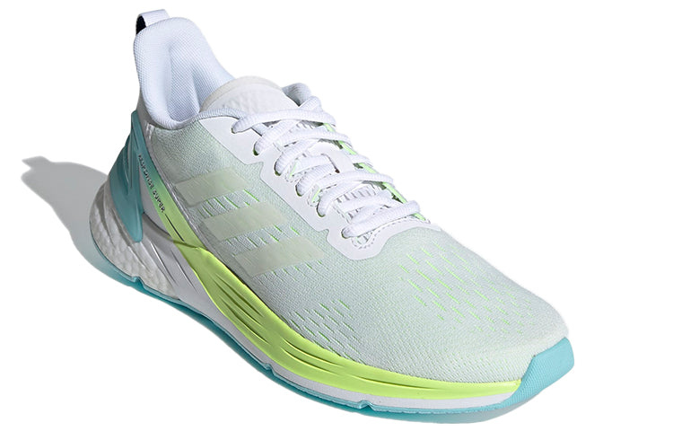 (WMNS) adidas Response Super 'White Hi-Res Yellow' FY8775